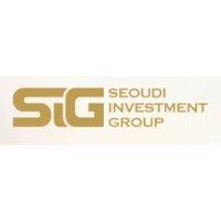 seoudi investment group (sig) logo image