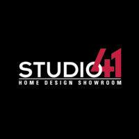 studio41 home design showroom logo image