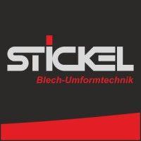 stickel gmbh  blech-umformtechnik logo image