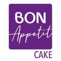 bonappetit cake logo image