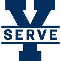 byu y-serve logo image