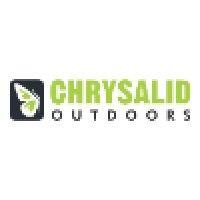 chrysalid green getaways logo image