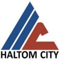 city of haltom city logo image