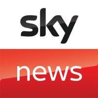 sky news logo image