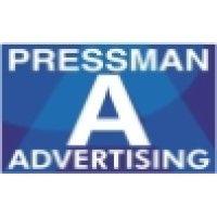 pressman advertising logo image