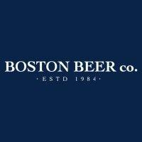 the boston beer company logo image