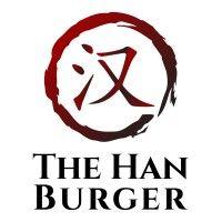 the han burger logo image