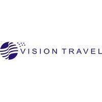 vision travel group logo image