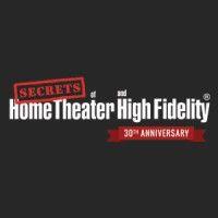 secrets of home theater and high fidelity logo image