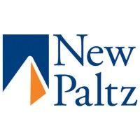 suny new paltz logo image