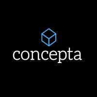 concepta pty ltd logo image