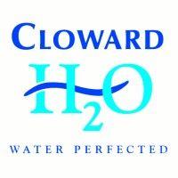 cloward h2o logo image