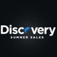 discovery summer sales logo image