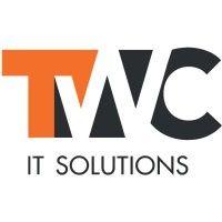 twc it solutions logo image