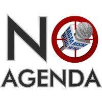 no agenda show logo image