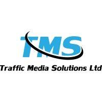 tms - traffic media solutions logo image