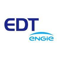 edt engie logo image