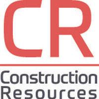 construction resources logo image