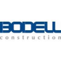 bodell construction logo image