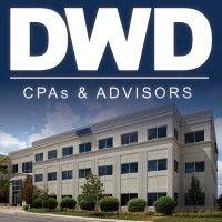 dwd cpas & advisors logo image