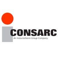 consarc corporation logo image