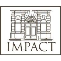 impact cannes - luxury real estate logo image