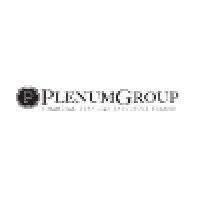 plenum group logo image