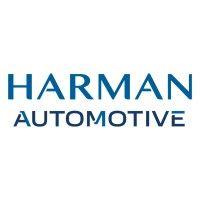 harman automotive logo image