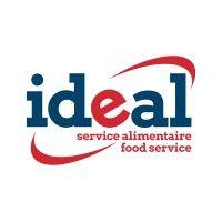 ideal food service corp. logo image