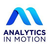 analytics in motion logo image