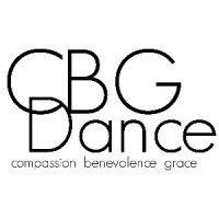 cbgdance logo image