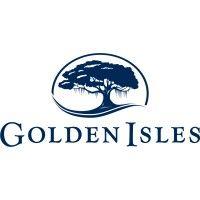 golden isles convention and visitors bureau logo image