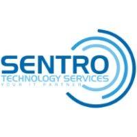 sentro it logo image