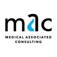 medical associated consulting logo image