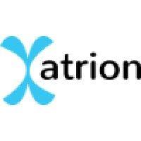 atrion mobile logo image