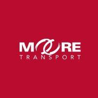 moore transport logo image