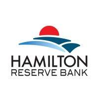 hamilton reserve bank logo image