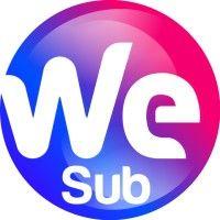 wesub logo image