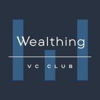 wealthing vc club logo image