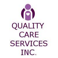 quality care services, inc. logo image