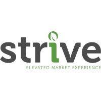 buffalo strive, markets and vending logo image