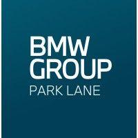 bmw group park lane logo image