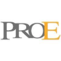 pro-e logo image