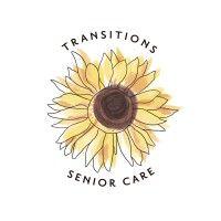 transitions senior care logo image