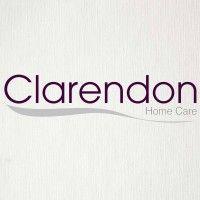 clarendon home care logo image