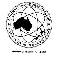 australian and new zealand society of nuclear medicine logo image