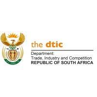 the dti (department of trade and industry: republic of south africa) logo image