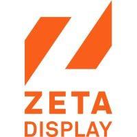 zetadisplay logo image