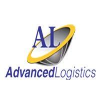 advanced logistics, llc logo image