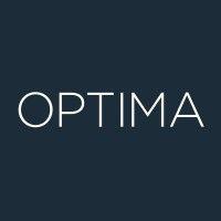 optima asset management llc logo image